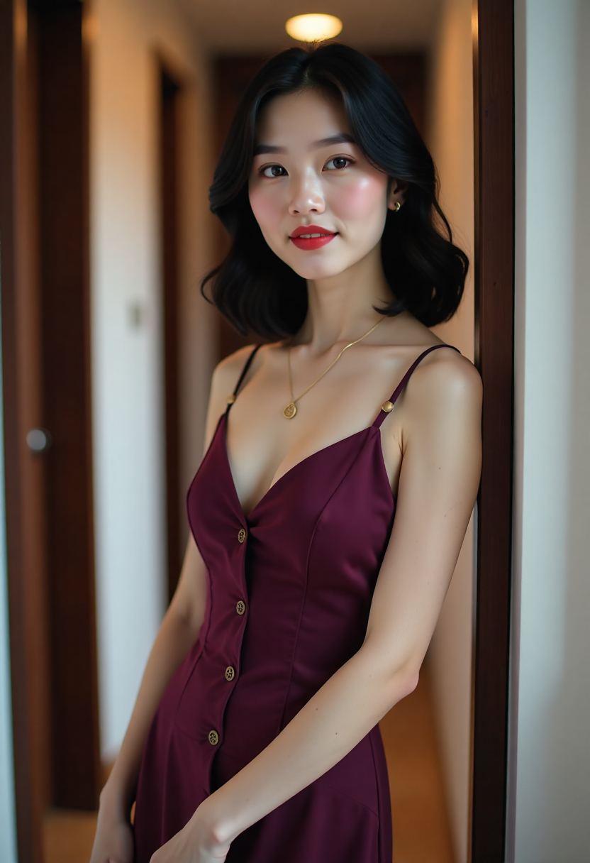 非遗手艺里的姑娘