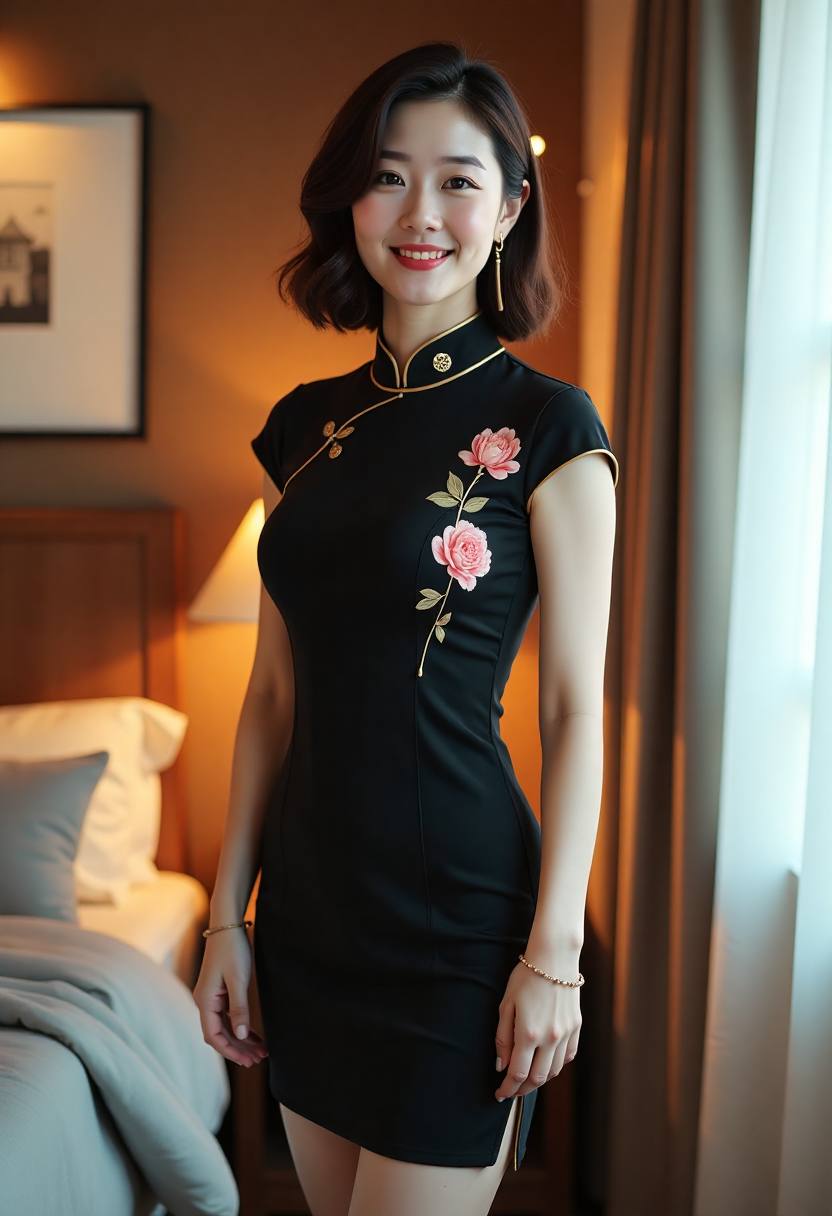 织梦姑娘的奋斗史