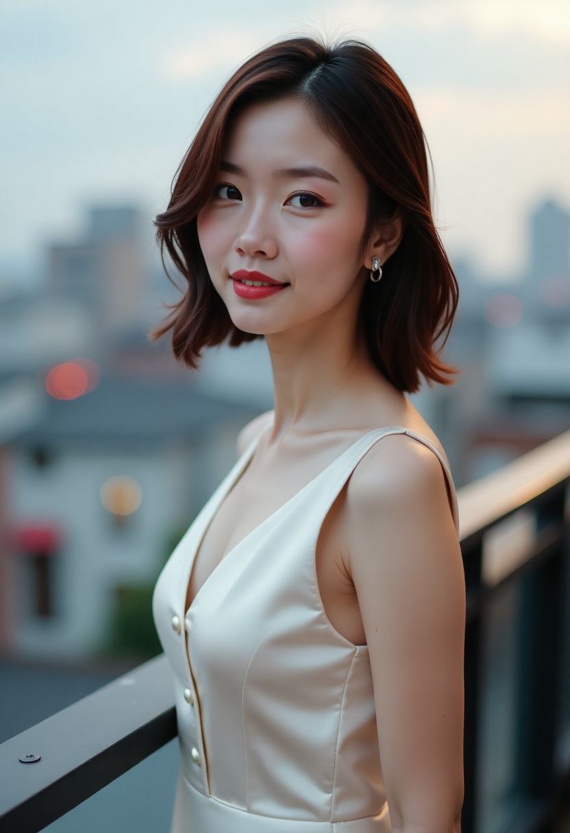 美丽的姑娘：云上花期