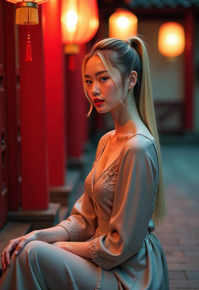 南疆那群美丽的姑娘